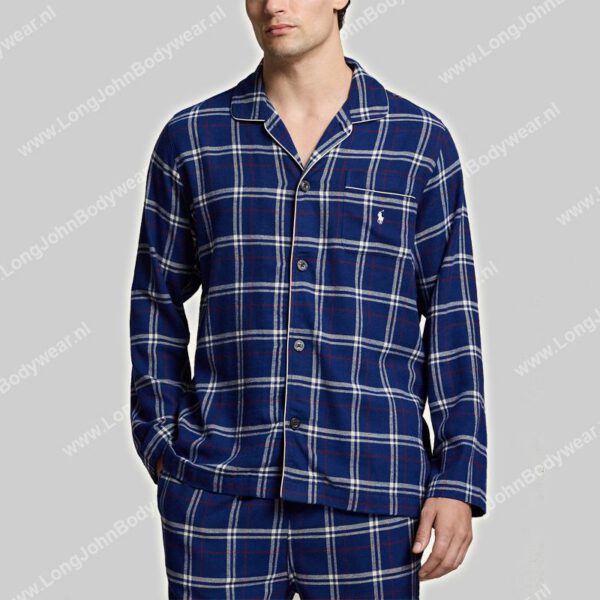 Polo Ralph Lauren Flannel Pyjama