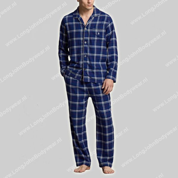 Polo Ralph Lauren Flannel Pyjama