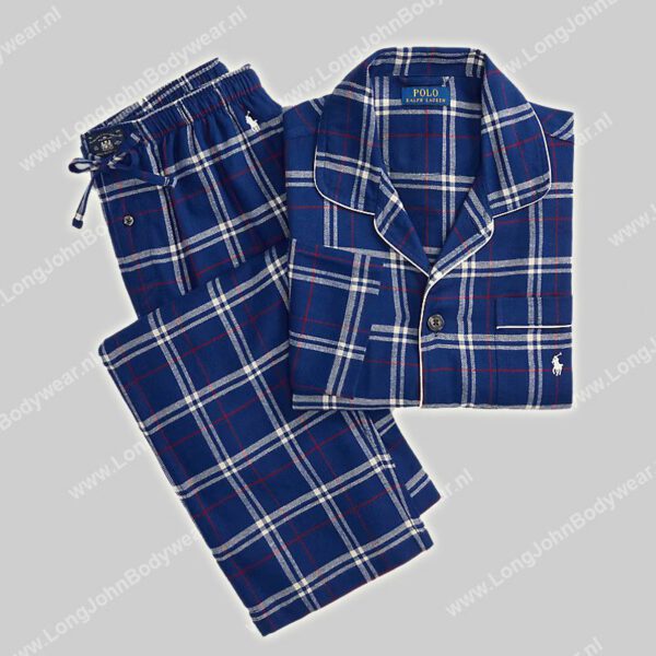Polo Ralph Lauren Flannel Pyjama