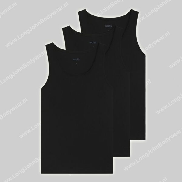 Hugo Boss Tank Top 3-Pack Classic
