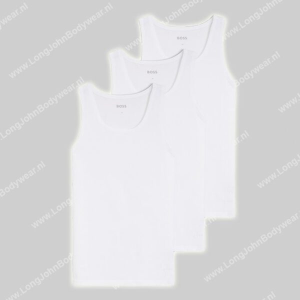 Hugo Boss Tank Top 3-Pack Classic