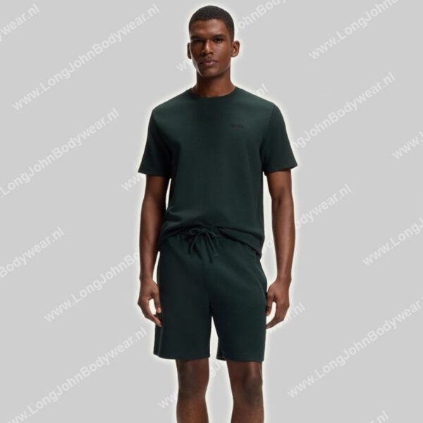 Hugo Boss Waffle T-Shirt