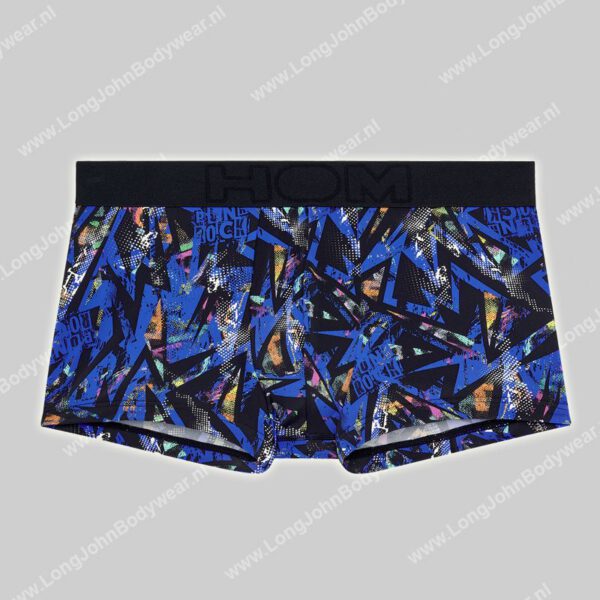 Hom Trunk Clash