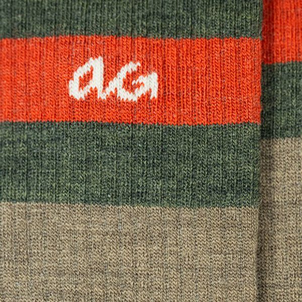 Alfredo Gonzales Merino Wool Hike Booty