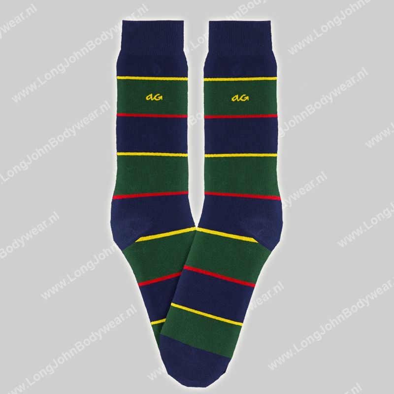 Alfredo Gonzales Sokken Varsity Stripes Alfredo Gonzales Sokken Varsity Stripes