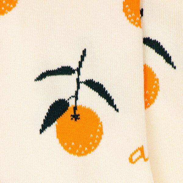 Alfredo Gonzales Sokken Tangerine