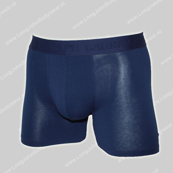Polo Ralph Lauren 3-Pack Stretch Cotton Boxer Briefs