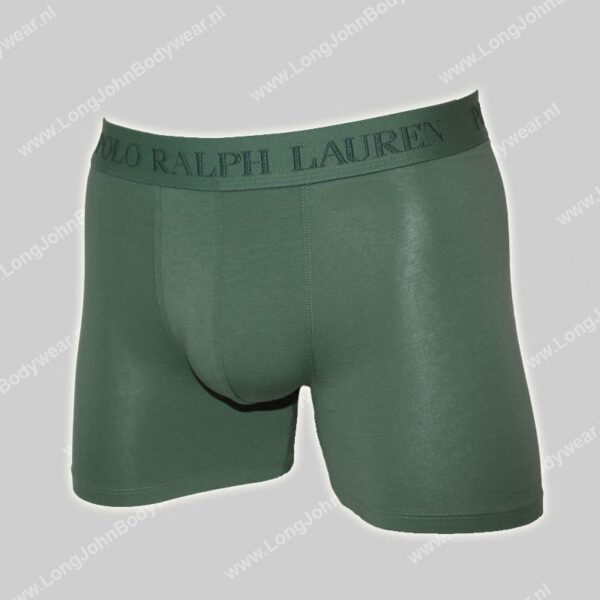 Polo Ralph Lauren 3-Pack Stretch Cotton Boxer Briefs