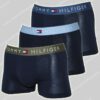 Tommy Hilfiger Trunk 3-Pack Stretch Cotton-0