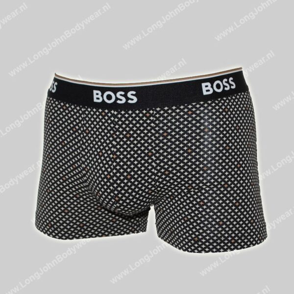 Hugo Boss 3-Pack Trunk Power-Design
