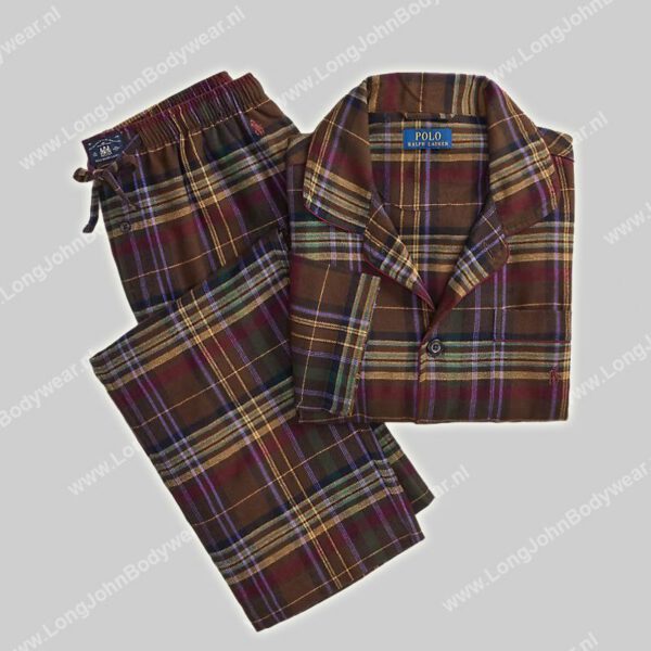 Polo Ralph Lauren Flannel Pyjama