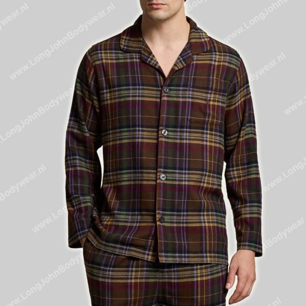 Polo Ralph Lauren Flannel Pyjama