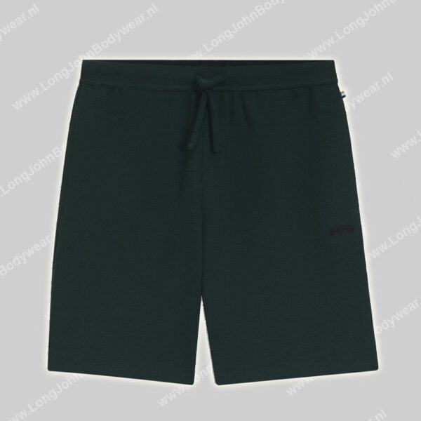 Hugo Boss Waffle Shorts