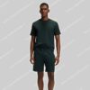 Hugo Boss Waffle Shorts