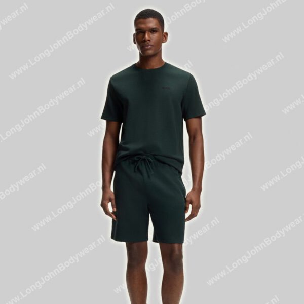 Hugo Boss Waffle Shorts