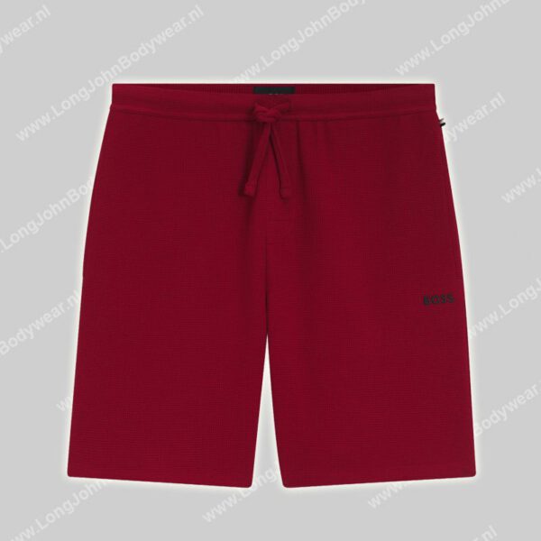 Hugo Boss Waffle Shorts