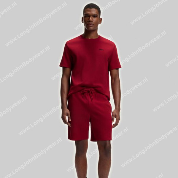 Hugo Boss Waffle Shorts