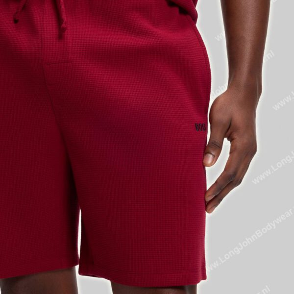 Hugo Boss Waffle Shorts