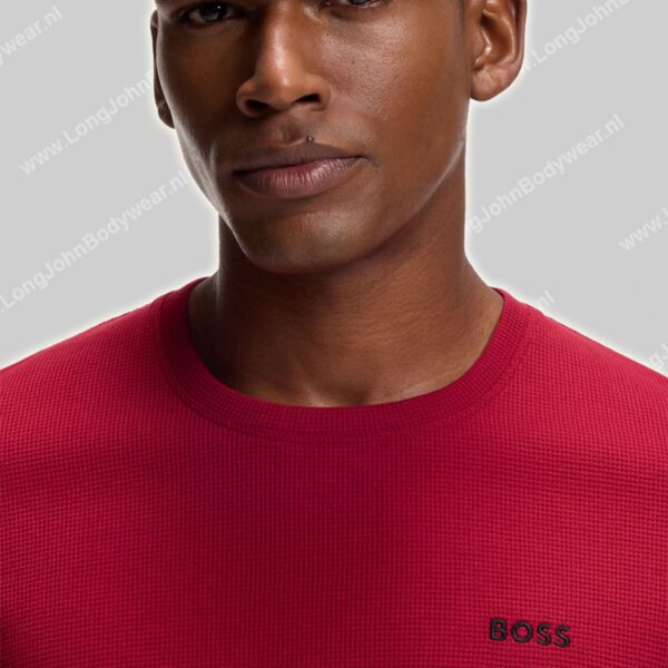 Hugo Boss Waffle T-Shirt