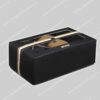 Hugo Boss 3-pack sokken Giftset Argyle