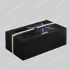 Hugo Boss 3-pack sokken Giftset Argyle