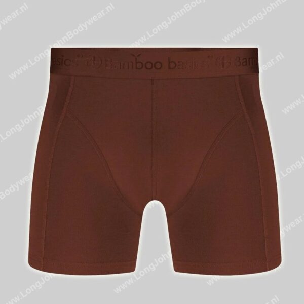 Bamboo Basics Boxershorts 3-pack Rico