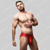 Sukrew Majestic Classic Brief Vermilion