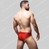 Sukrew Majestic Classic Brief Vermilion