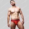 Sukrew Majestic Classic Brief Vermilion-0