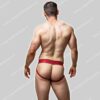 Sukrew Majestic Jockstrap Vermilion