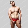 Sukrew Majestic U-Style V-Brief Vermilion
