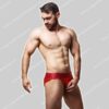 Sukrew Majestic U-Style V-Brief Vermilion-0