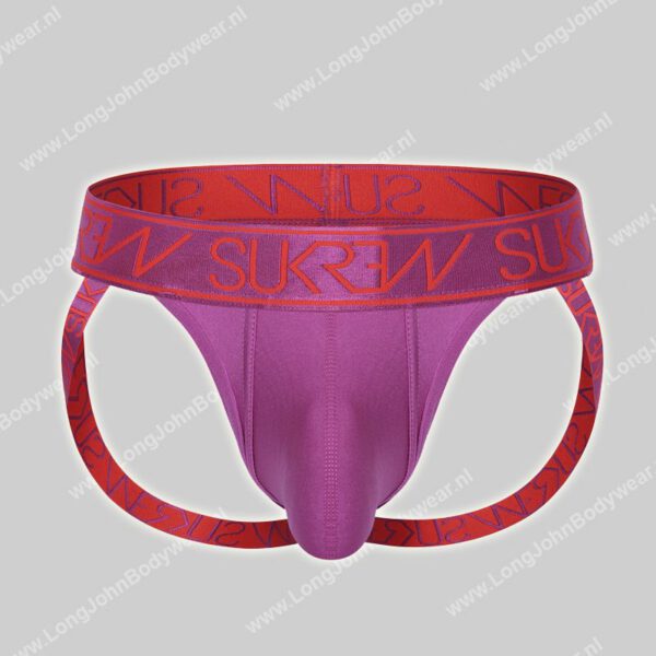 Sukrew Majestic Jockstrap Eminence