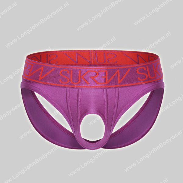 Sukrew Majestic U-Style V-Brief Eminence