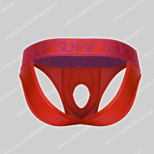 Sukrew Majestic U-Style V-Brief Vermilion-104383