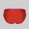 Sukrew Majestic Classic Brief Vermilion