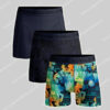 MuchachoMalo BoogieKnight 3-pack Shorts