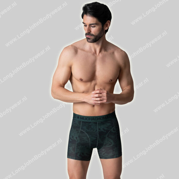MuchachoMalo Hidden Dragons 3-pack Shorts
