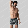 MuchachoMalo Hidden Dragons 3-pack Shorts
