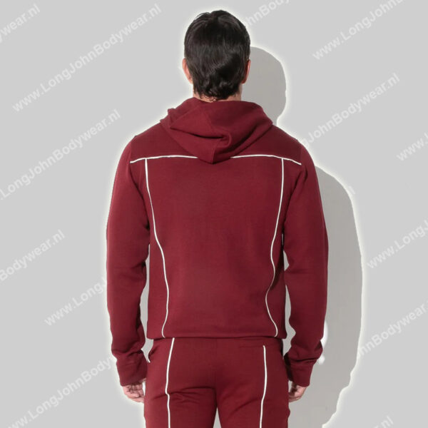 Code 22 Lounge Hoodie