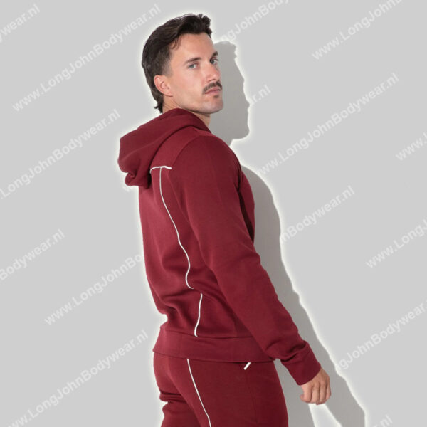 Code 22 Lounge Hoodie