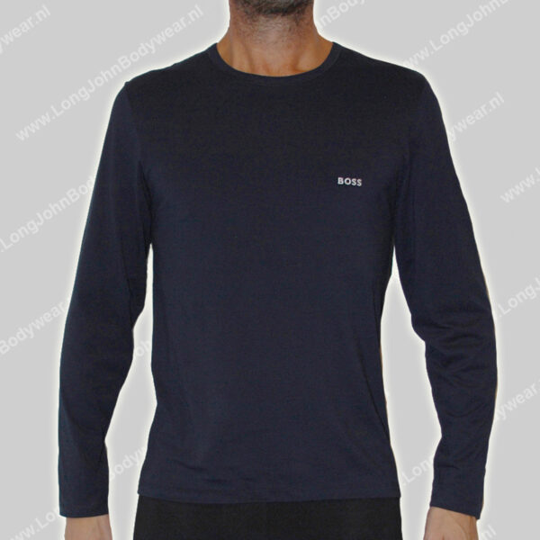 Hugo Boss Crew Neck T-Shirt LongSleeve