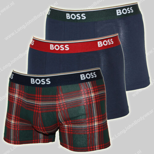 Hugo Boss 3-Pack Power-Design Hugo Boss 3-Pack Power-Design