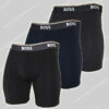 Hugo Boss Power Boxer Briefs Long 3-pack