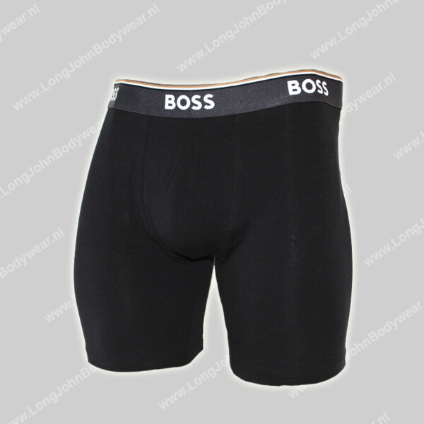 Hugo Boss Power Boxer Briefs Long 3-pack