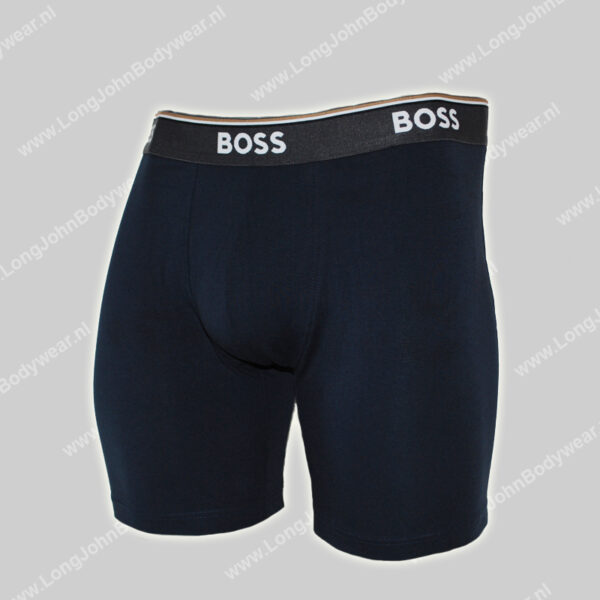 Hugo Boss Power Boxer Briefs Long 3-pack