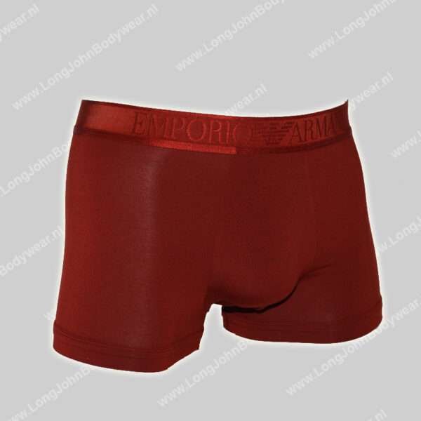 Emporio Armani Trunk Soft Modal