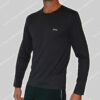 Hugo Boss Crew Neck T-Shirt Long-Sleeve