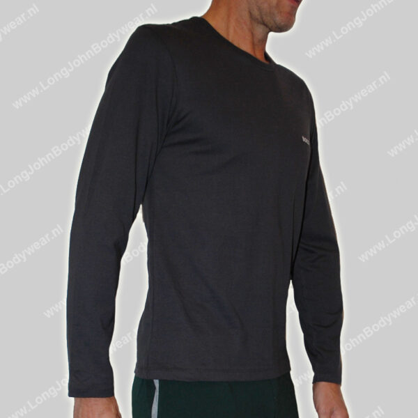 Hugo Boss Crew Neck T-Shirt Long-Sleeve