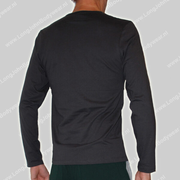 Hugo Boss Crew Neck T-Shirt Long-Sleeve